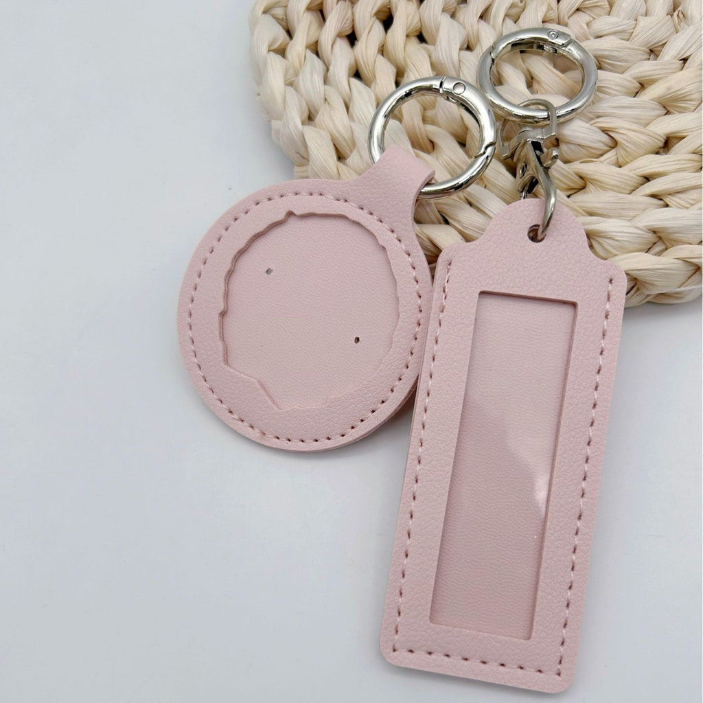 Personalized Leather Keychain | Kelmera