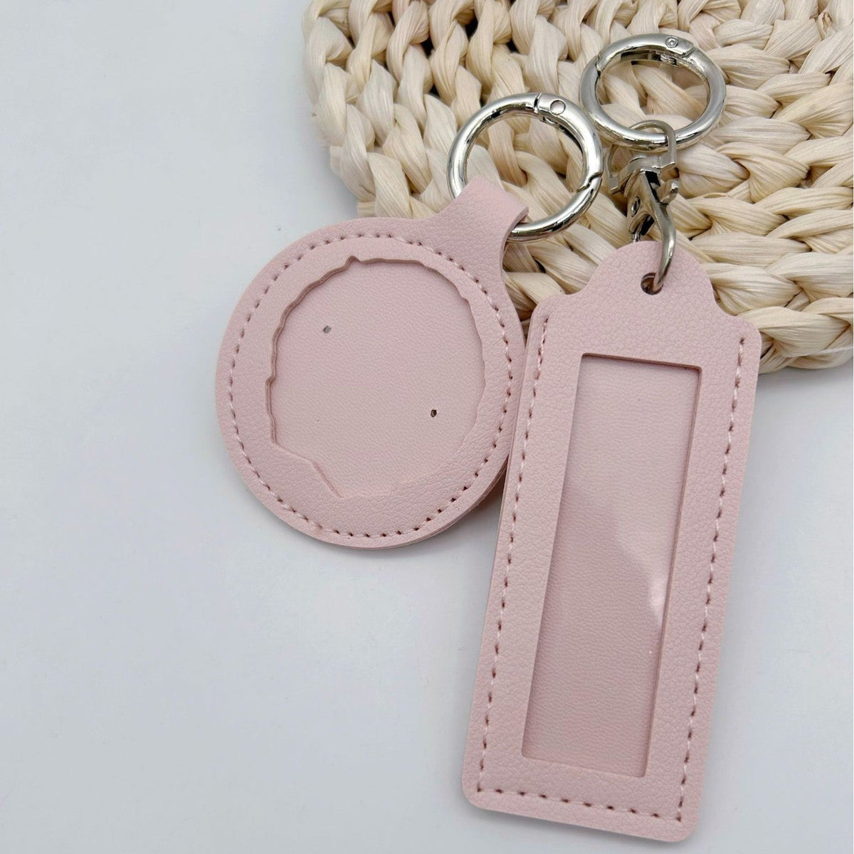 Personalized Leather Keychain | Kelmera