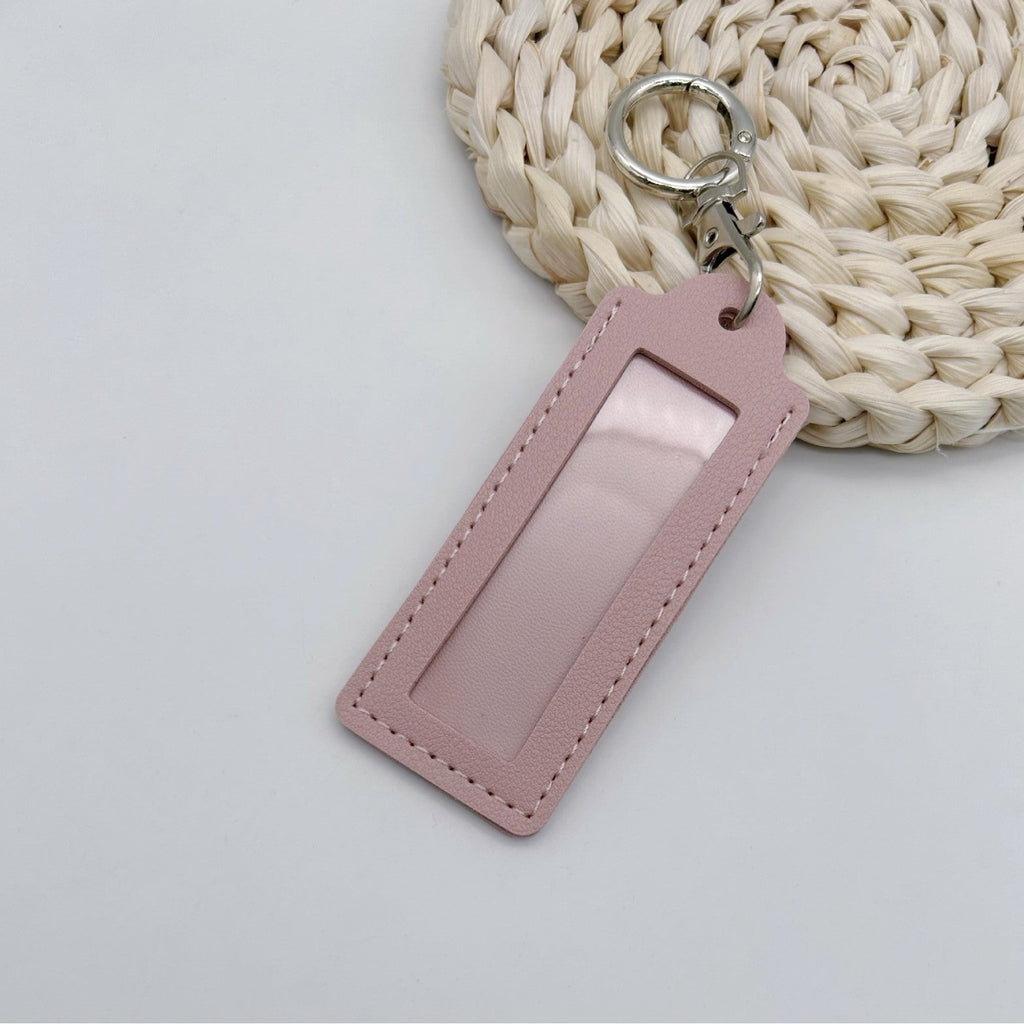 Personalized Leather Keychain | Kelmera