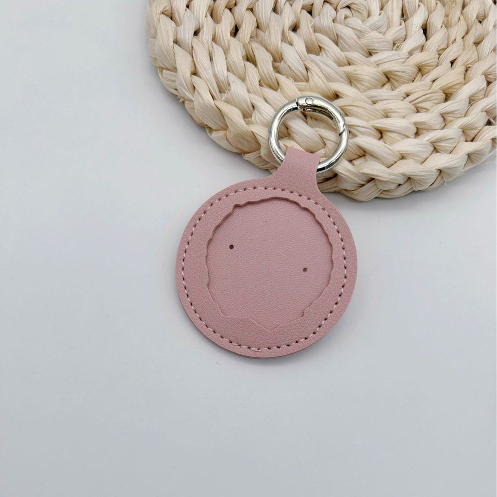 Personalized Leather Keychain | Kelmera