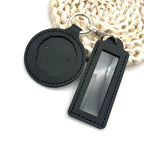 Personalized Leather Keychain | Kelmera