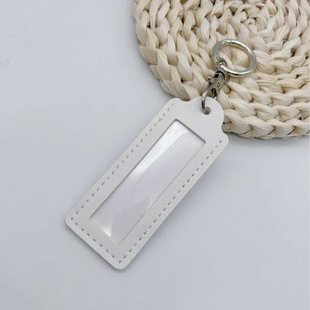 Personalized Leather Keychain | Kelmera