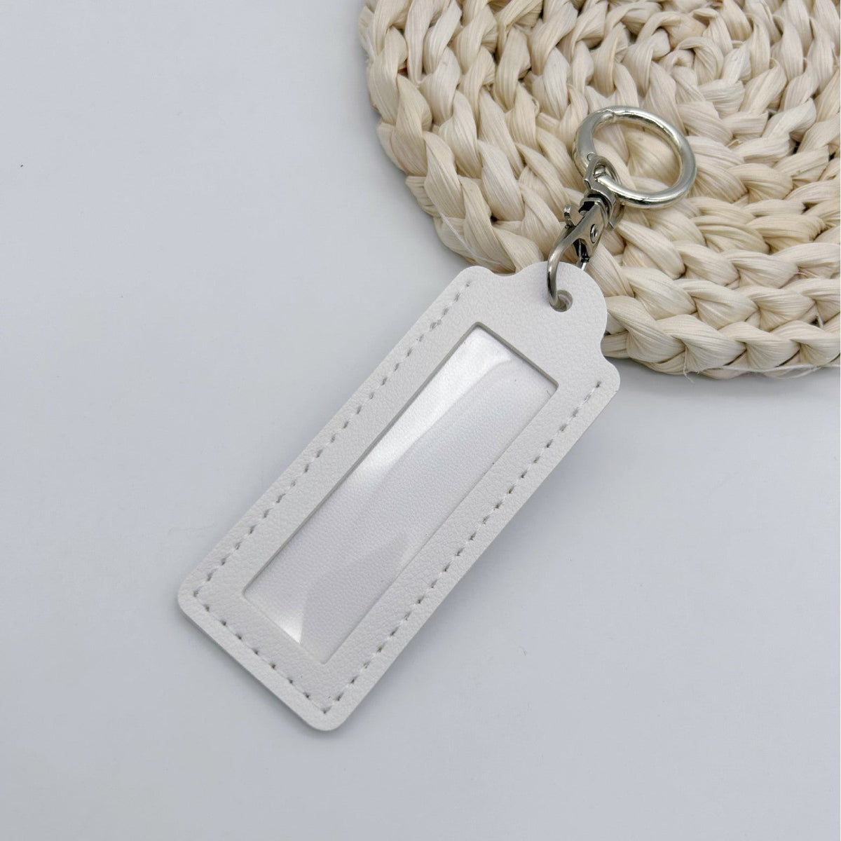 Personalized Leather Keychain | Kelmera