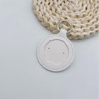 Personalized Leather Keychain | Kelmera