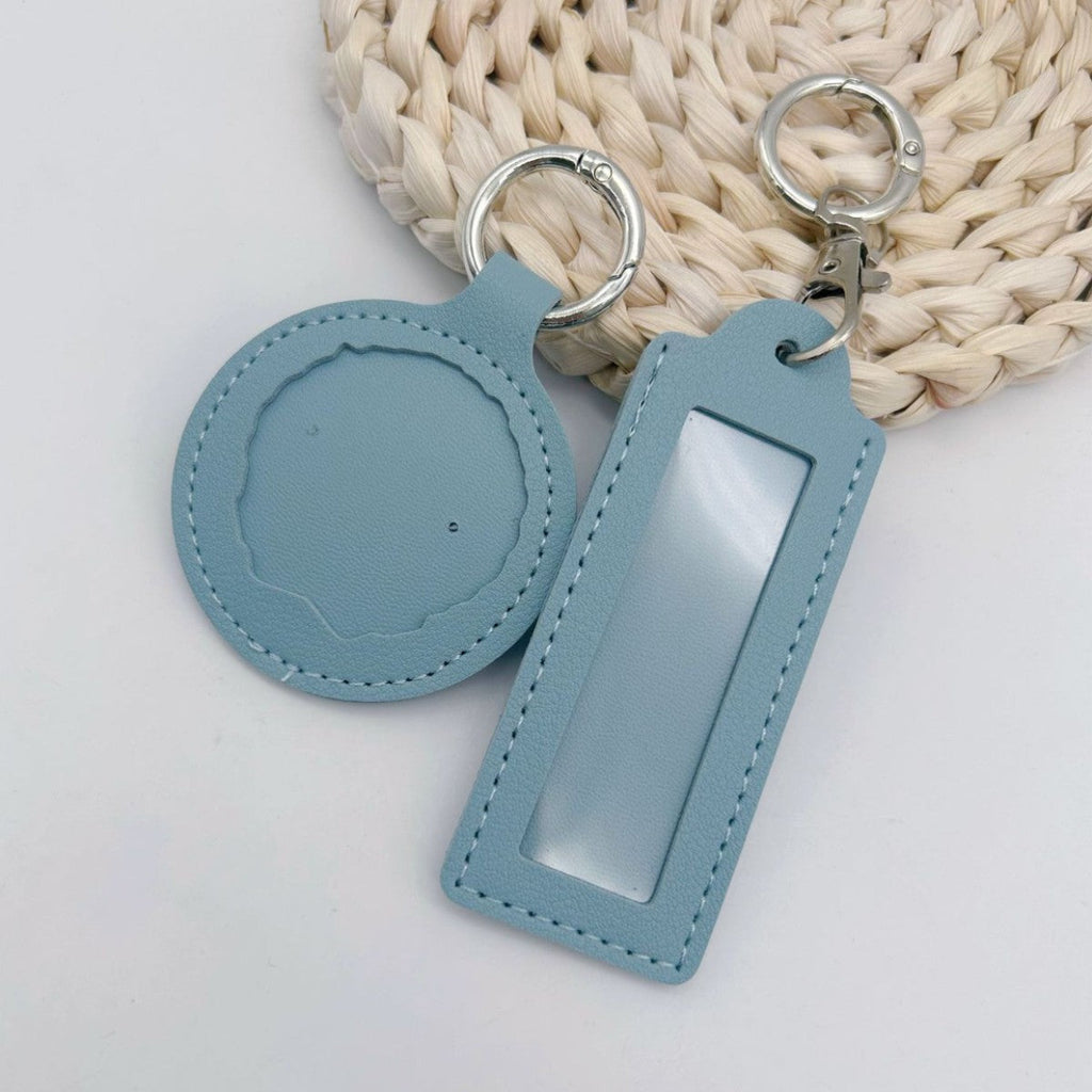 Personalized Leather Keychain | Kelmera