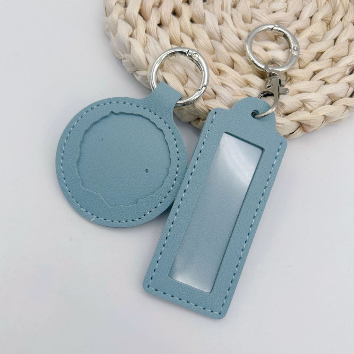 Personalized Leather Keychain | Kelmera