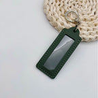 Personalized Leather Keychain | Kelmera