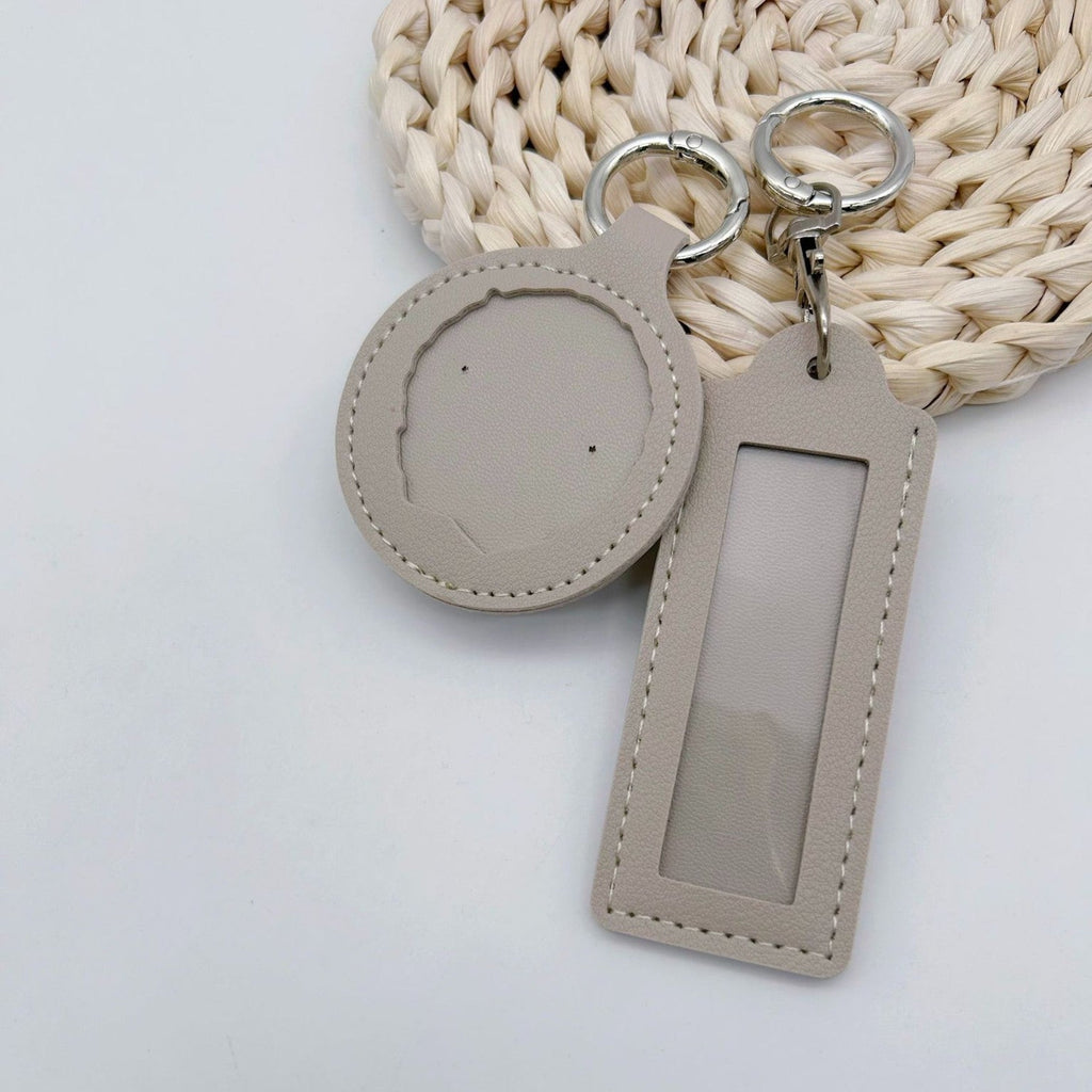 Personalized Leather Keychain | Kelmera