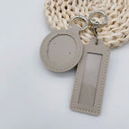 Personalized Leather Keychain | Kelmera