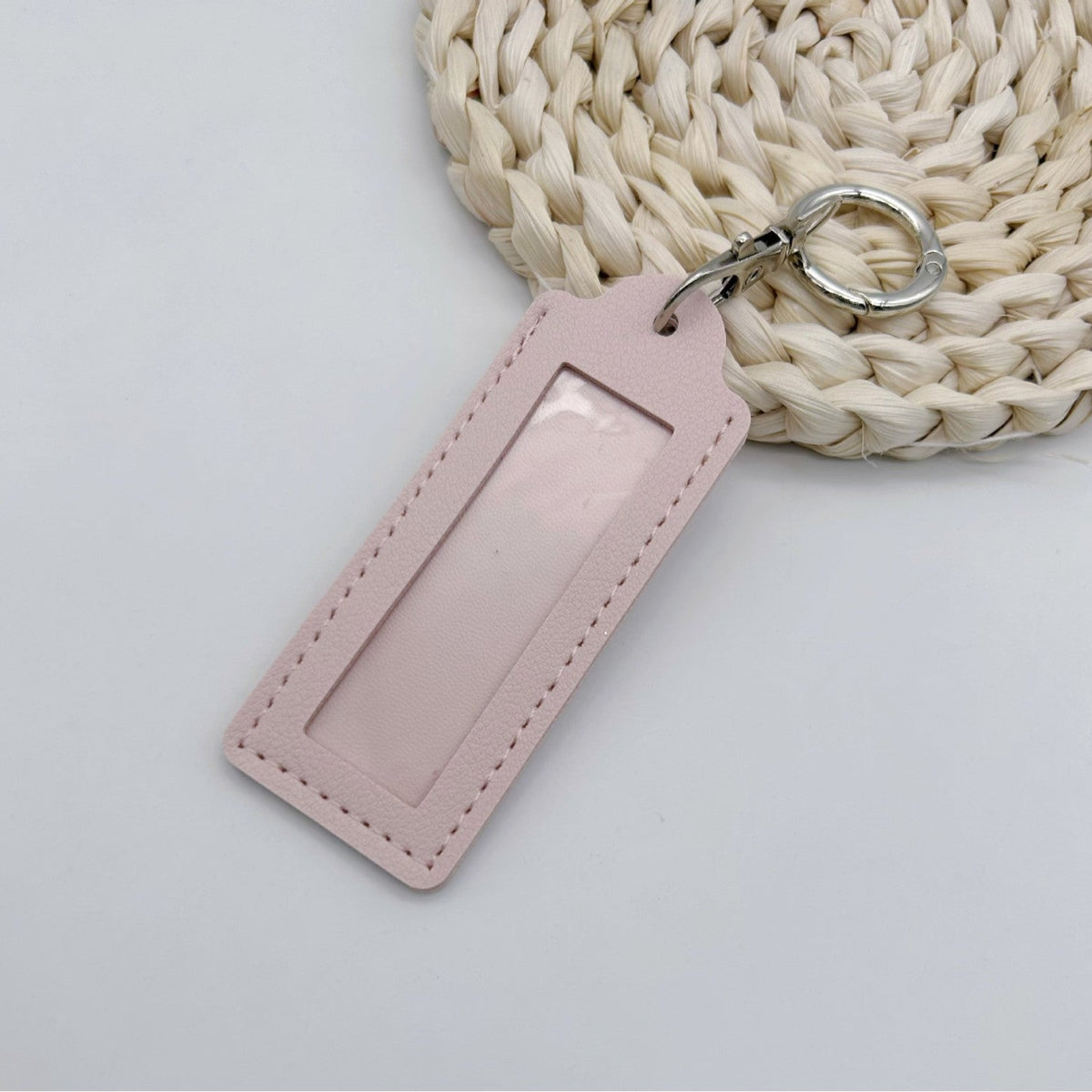 Personalized Leather Keychain | Kelmera