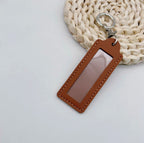 Personalized Leather Keychain | Kelmera