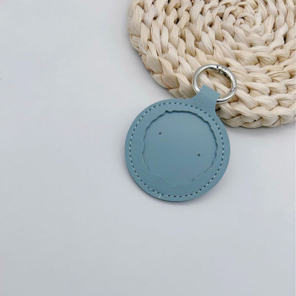 Personalized Leather Keychain | Kelmera