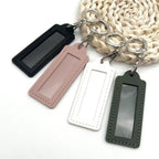Personalized Leather Keychain | Kelmera
