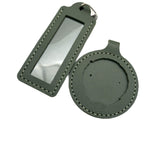 Personalized Leather Keychain | Kelmera