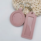 Personalized Leather Keychain | Kelmera