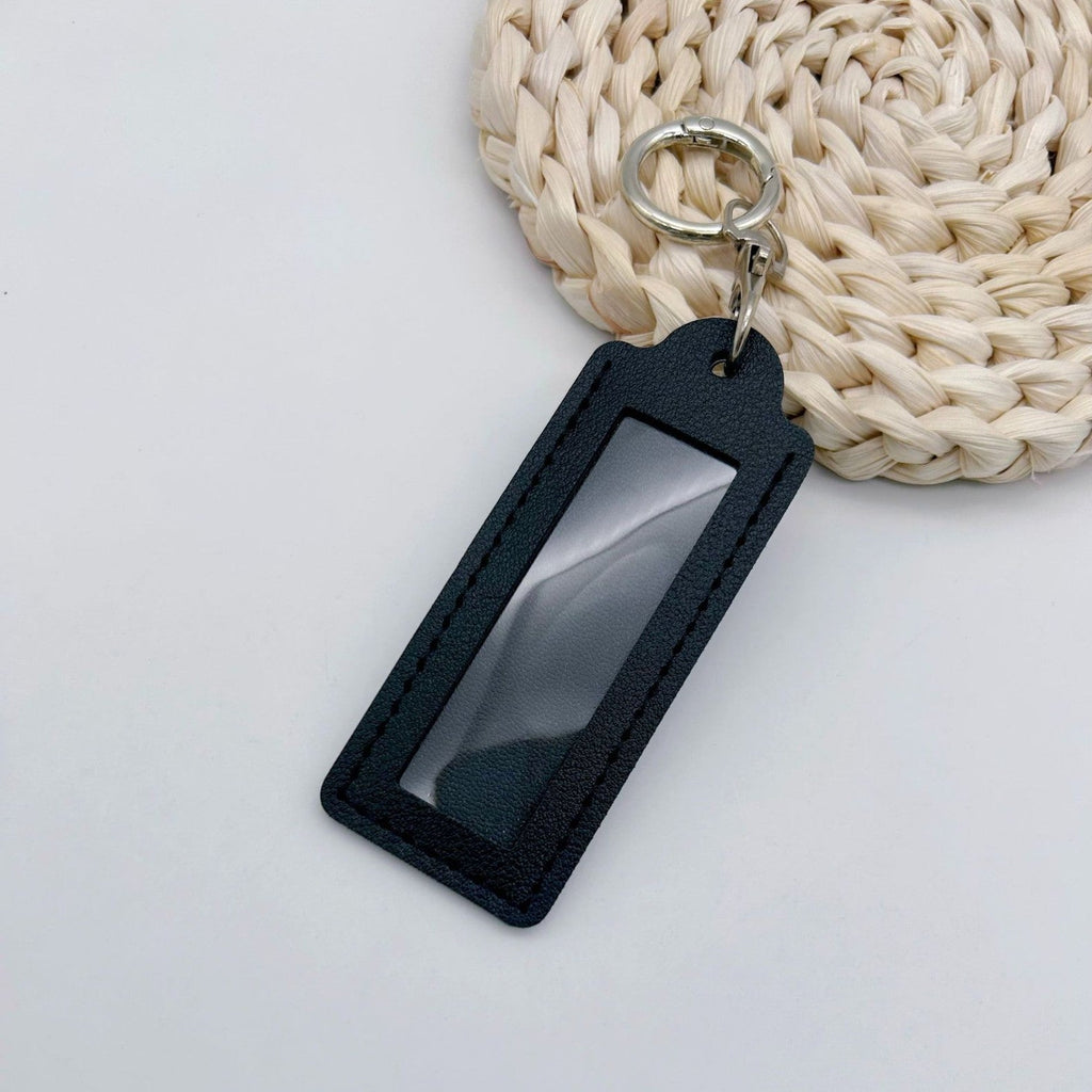 Personalized Leather Keychain | Kelmera