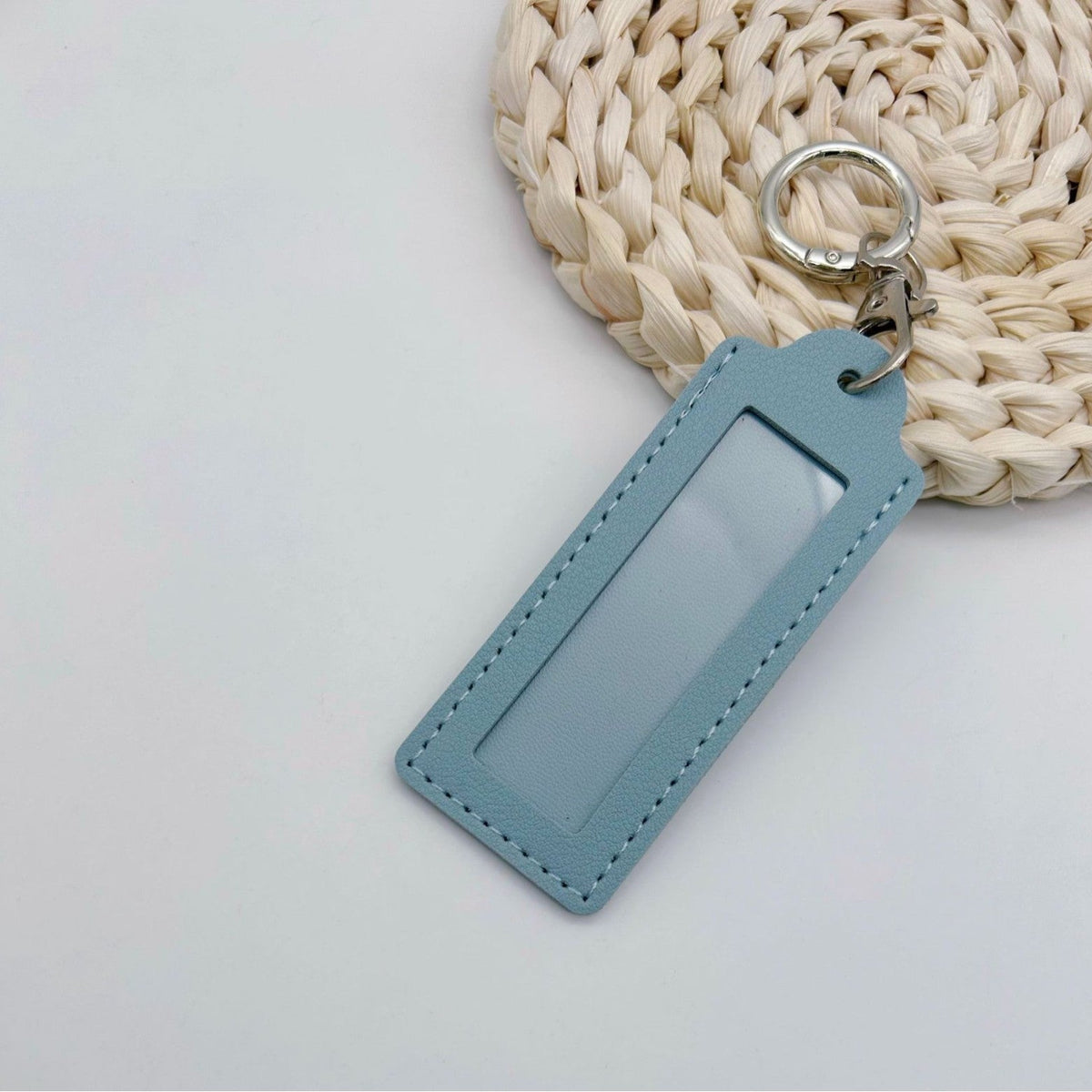 Personalized Leather Keychain | Kelmera