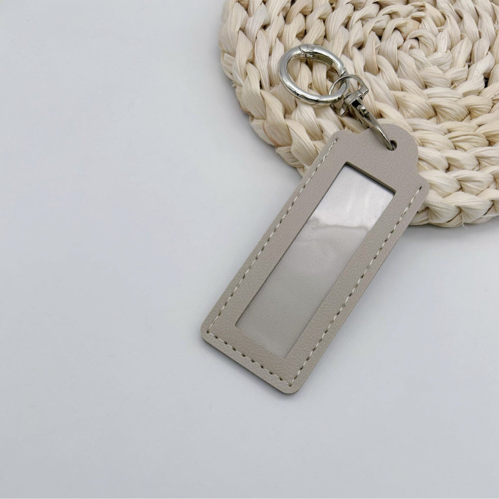 Personalized Leather Keychain | Kelmera