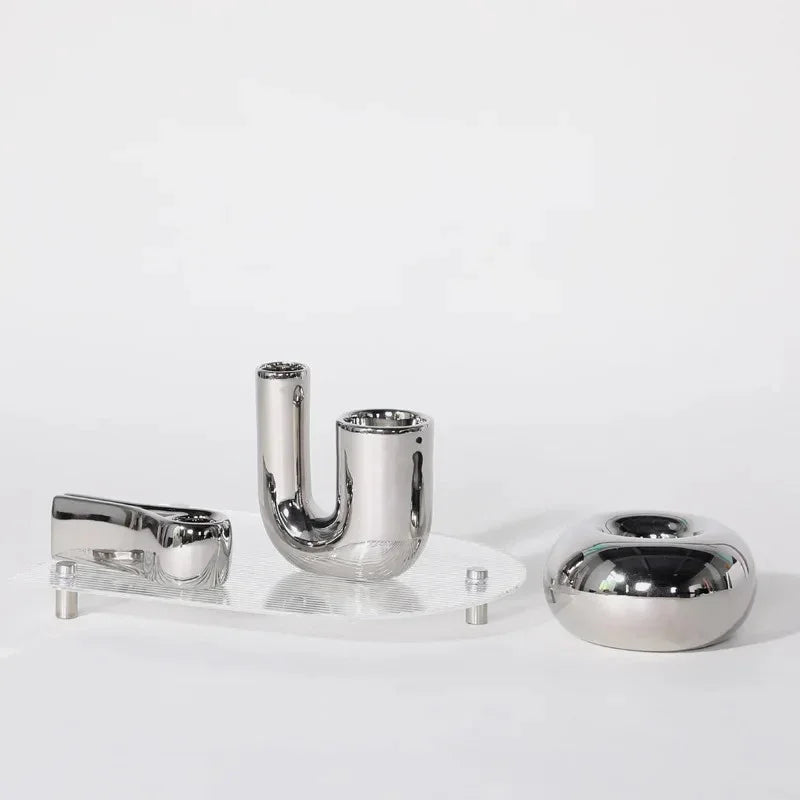 Perstella Candle Holder