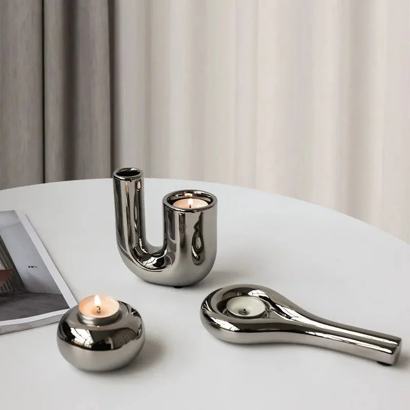 Perstella Candle Holder