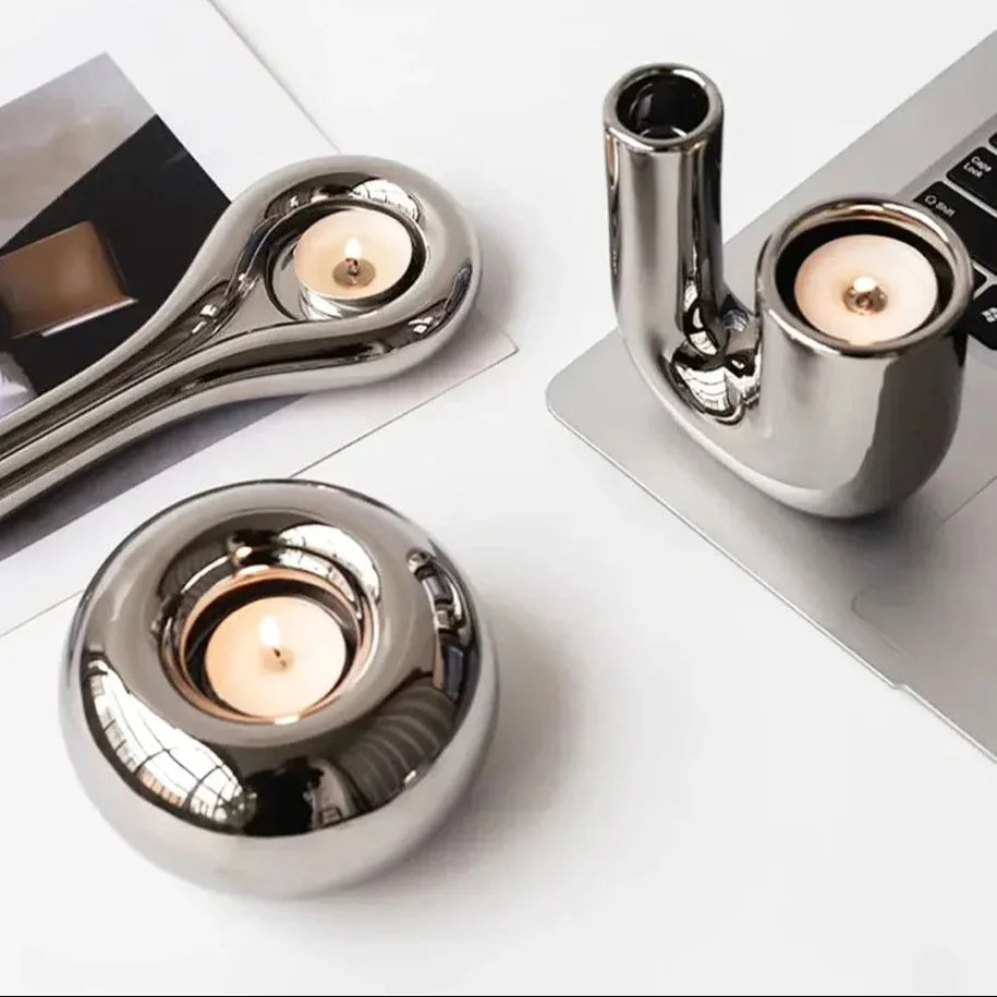 Perstella Candle Holder