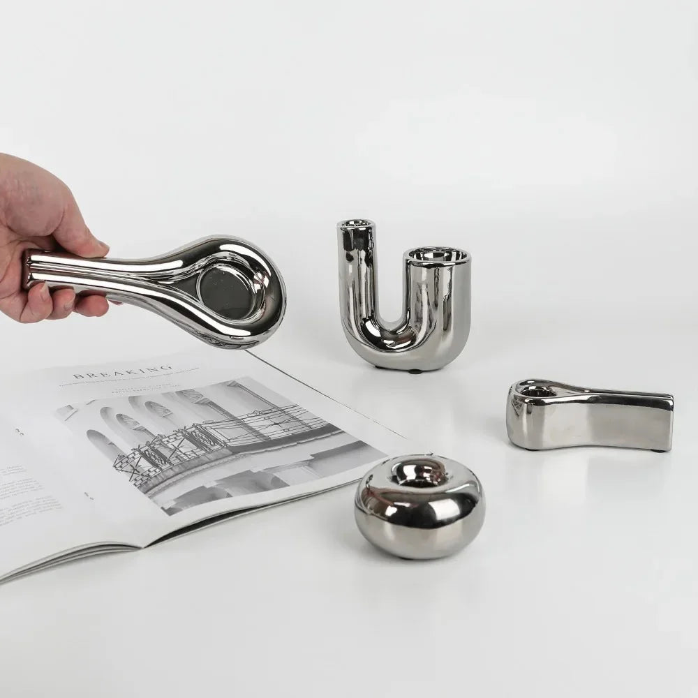 Perstella Candle Holder