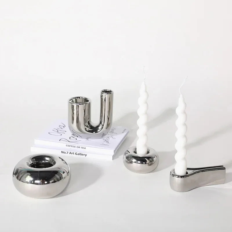 Perstella Candle Holder