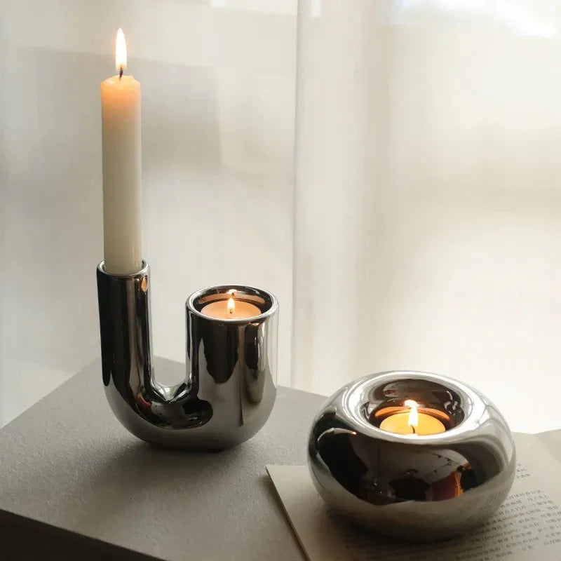 Perstella Candle Holder
