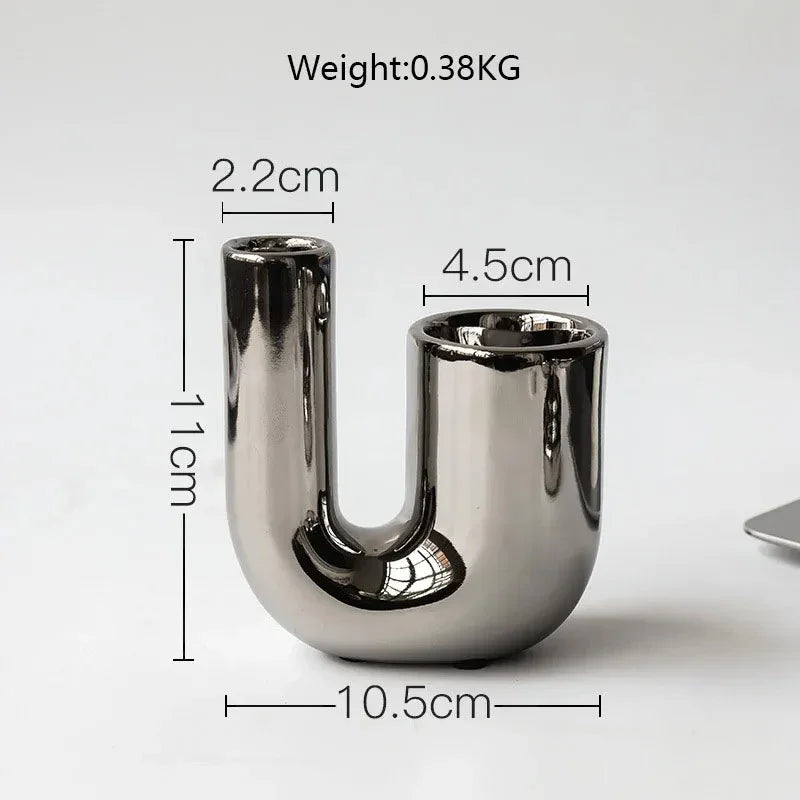 Perstella Candle Holder