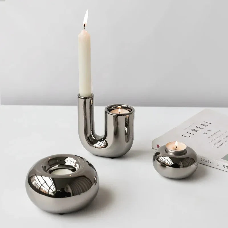 Perstella Candle Holder
