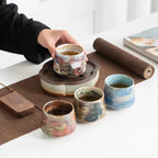 Perstoma Ceramic Latte Cup 6 Piece Set
