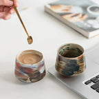Perstoma Ceramic Latte Cup 6 Piece Set