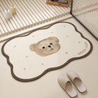 Pet-Themed Decorative Rug | Kelmera