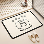 Pet-Themed Decorative Rug | Kelmera