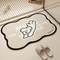 Pet-Themed Decorative Rug | Kelmera