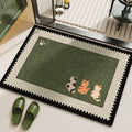 Pet-Themed Eco-Friendly Area Rug | Kelmera