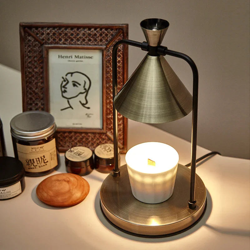 Pevora Candle Warmer Lamp