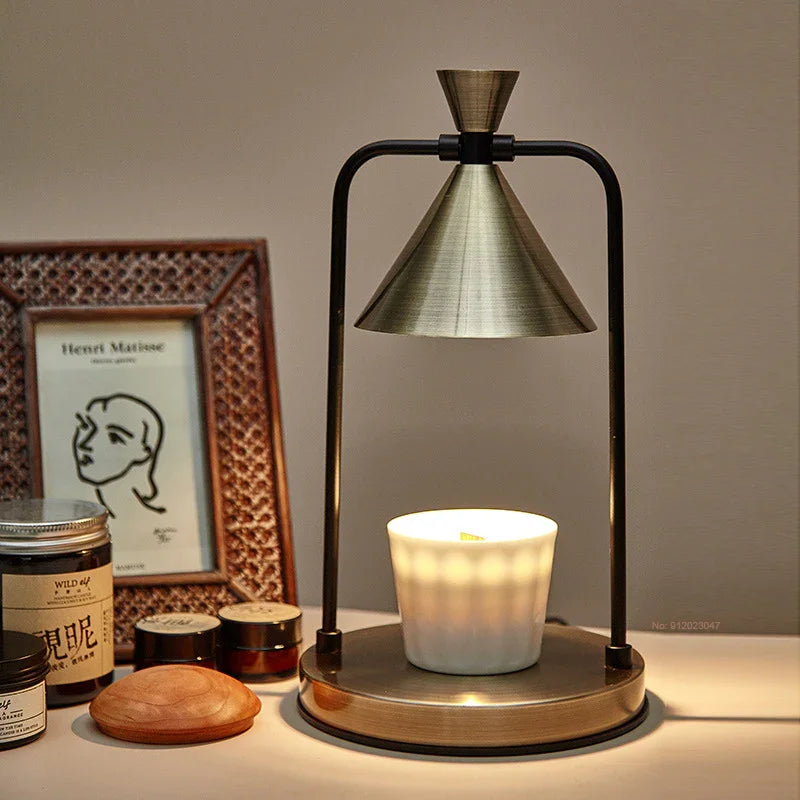 Pevora Candle Warmer Lamp
