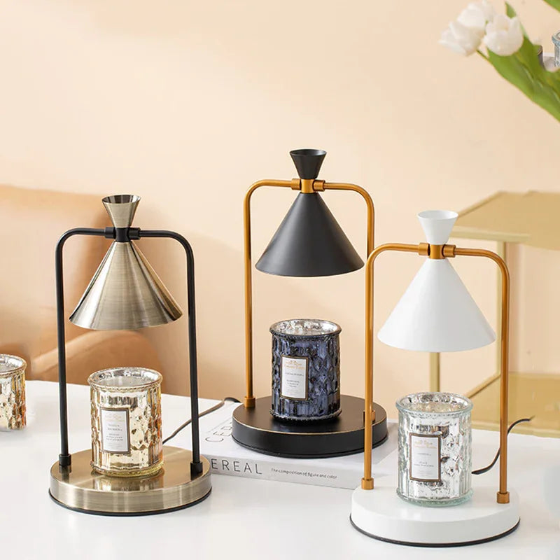 Pevora Candle Warmer Lamp