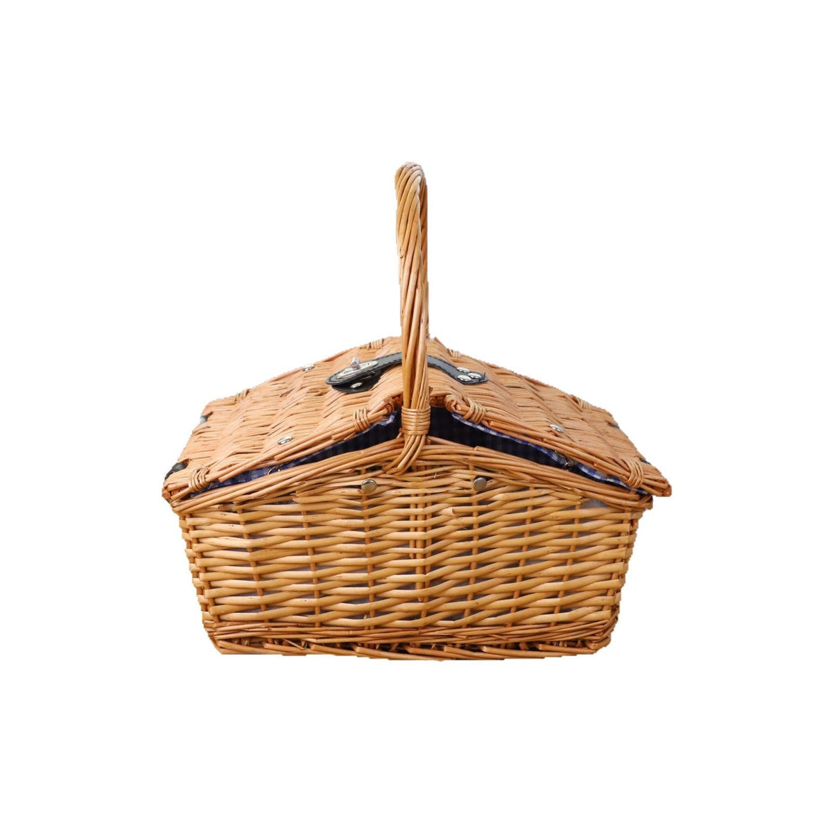 Picnic Blanket with Waterproof Bottom and Check Pattern | Kelmera