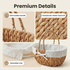 Picnic Blanket with Waterproof Underside | Kelmera