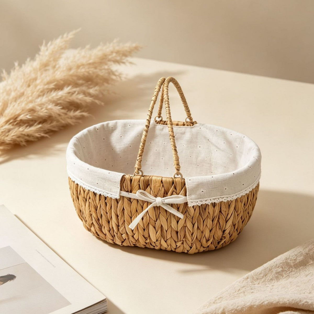 Picnic Blanket with Waterproof Underside | Kelmera