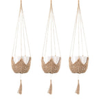 Plant Hammock Hanging Handcrafted | Kelmera