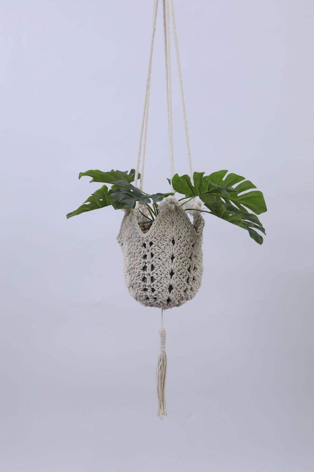 Plant Hammock Hanging Handcrafted | Kelmera