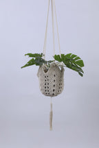 Plant Hammock Hanging Handcrafted | Kelmera