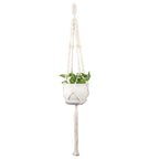 Plant-Hanging Macrame Shelf | Kelmera