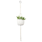 Plant-Hanging Macrame Shelf | Kelmera