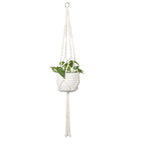 Plant-Hanging Macrame Shelf | Kelmera