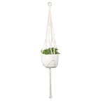 Plant-Hanging Macrame Shelf | Kelmera