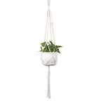 Plant-Hanging Macrame Shelf | Kelmera